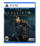 Callisto Protocol, The (PlayStation 5)